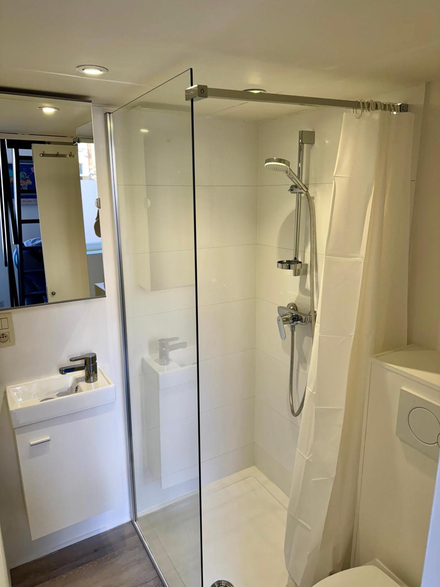 Studio Avec Chambre En Mezzanine Brussels Ngoại thất bức ảnh